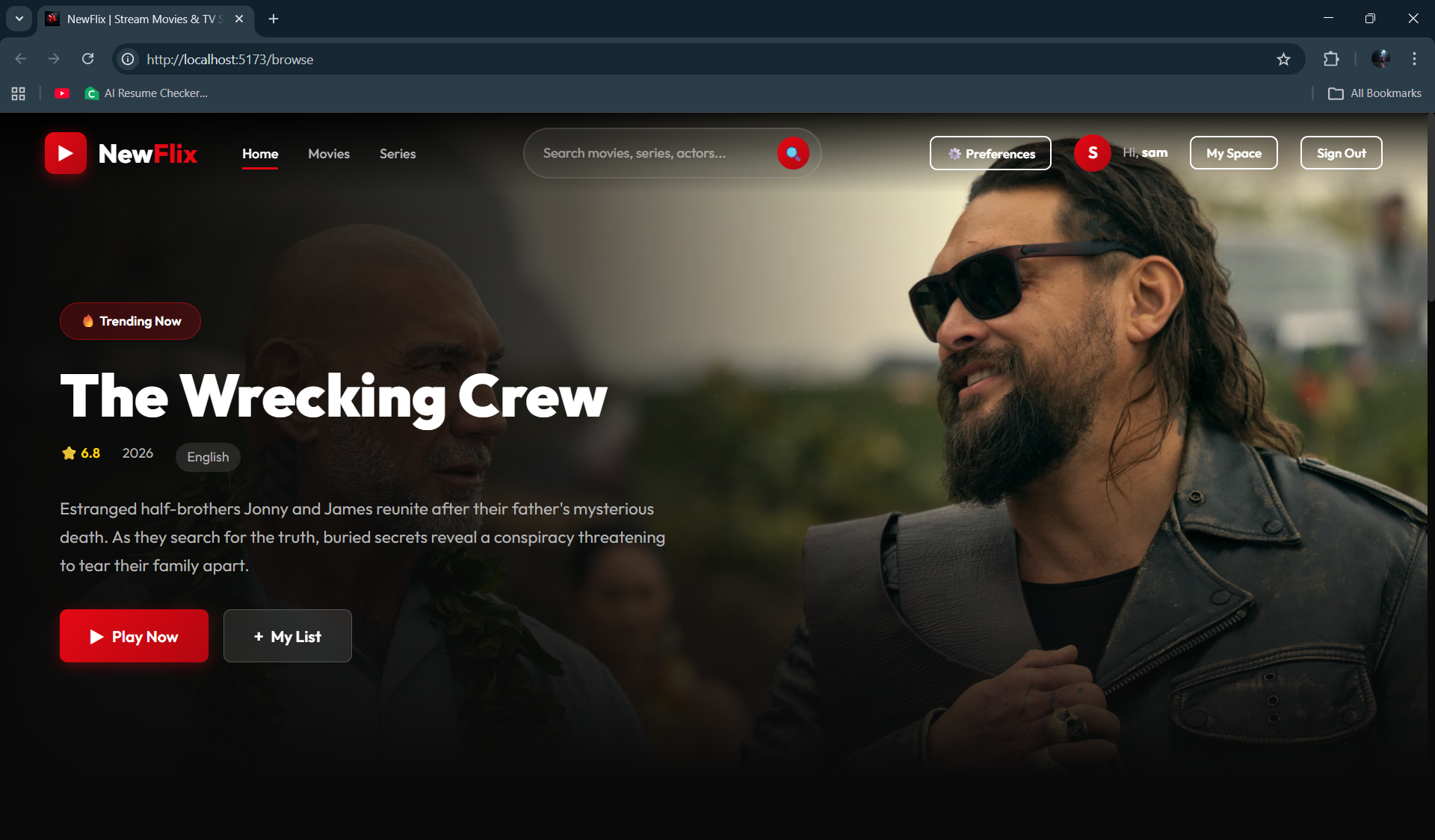 Project Preview Image